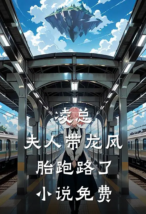 凌总，夫人带龙凤胎跑路了小说免费