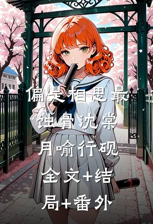 偏是相思最蚀骨沈棠月喻行砚:全文+结局+番外