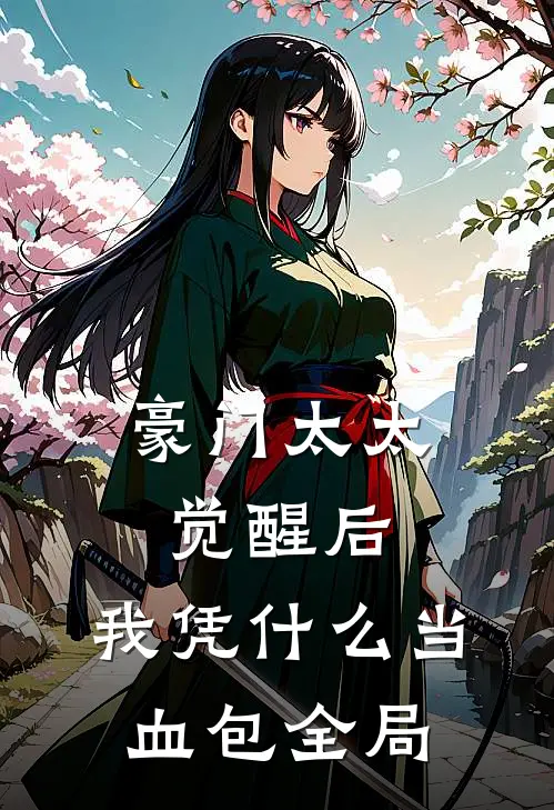 豪门太太觉醒后，我凭什么当血包全局