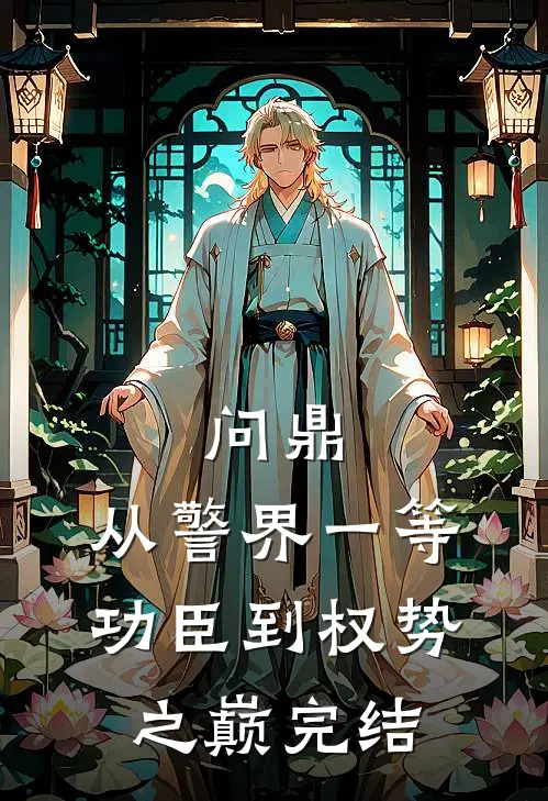 问鼎：从警界一等功臣到权势之巅完结