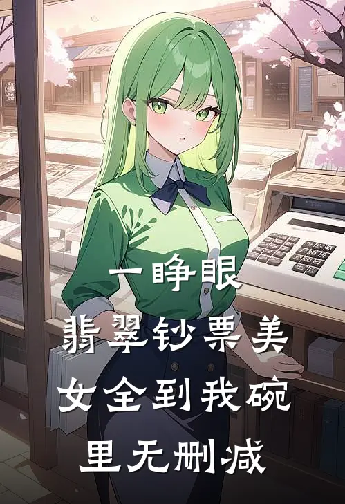 一睁眼，翡翠钞票美女全到我碗里无删减