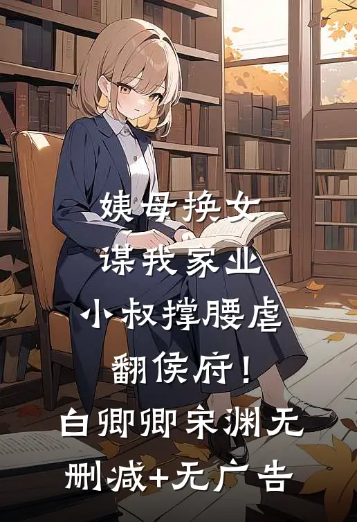 姨母换女谋我家业，小叔撑腰虐翻侯府！白卿卿宋渊无删减+无广告