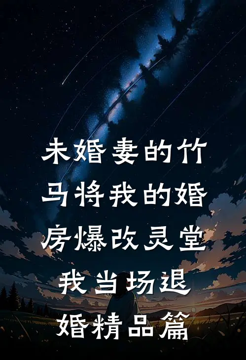 未婚妻的竹马将我的婚房爆改灵堂，我当场退婚精品篇