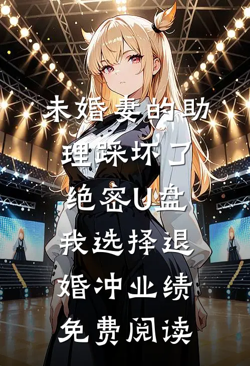 未婚妻的助理踩坏了绝密U盘，我选择退婚冲业绩免费阅读