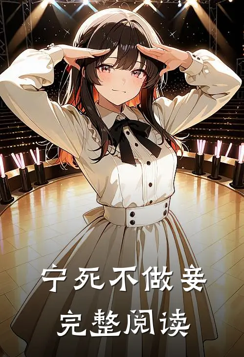 宁死不做妾完整阅读