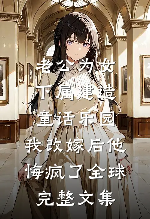 老公为女下属建造童话乐园，我改嫁后他悔疯了全球完整文集