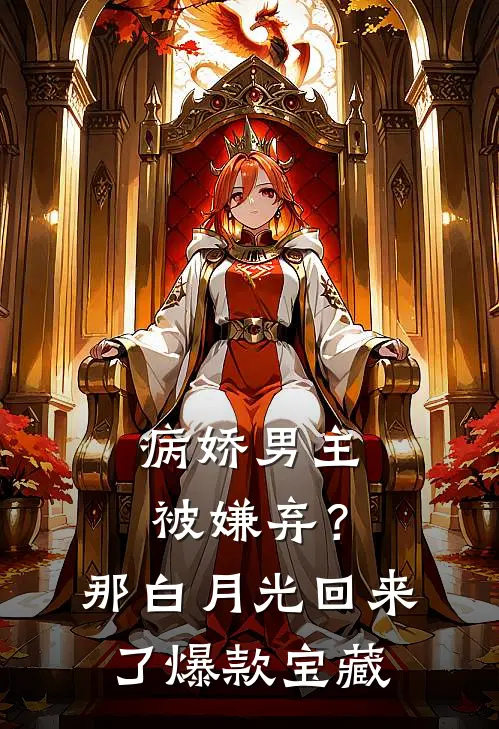 病娇男主被嫌弃？那白月光回来了爆款宝藏