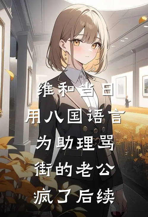 维和当日，用八国语言为助理骂街的老公疯了后续