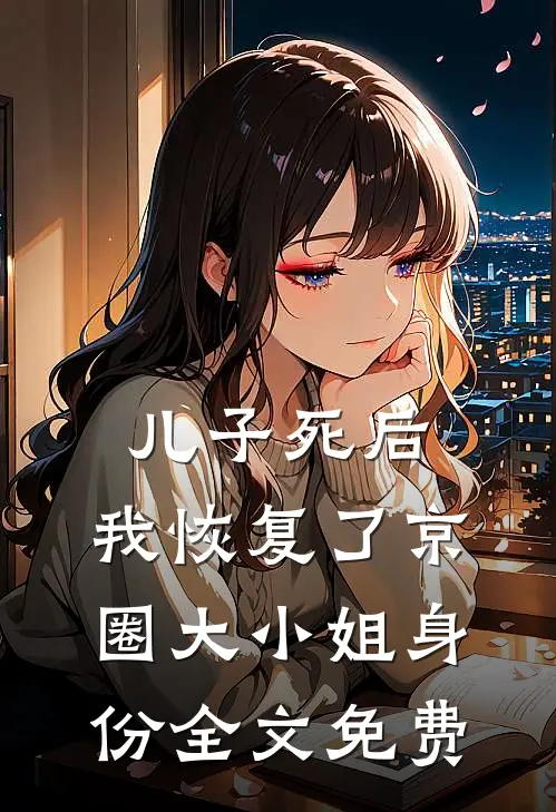 儿子死后，我恢复了京圈大小姐身份全文免费
