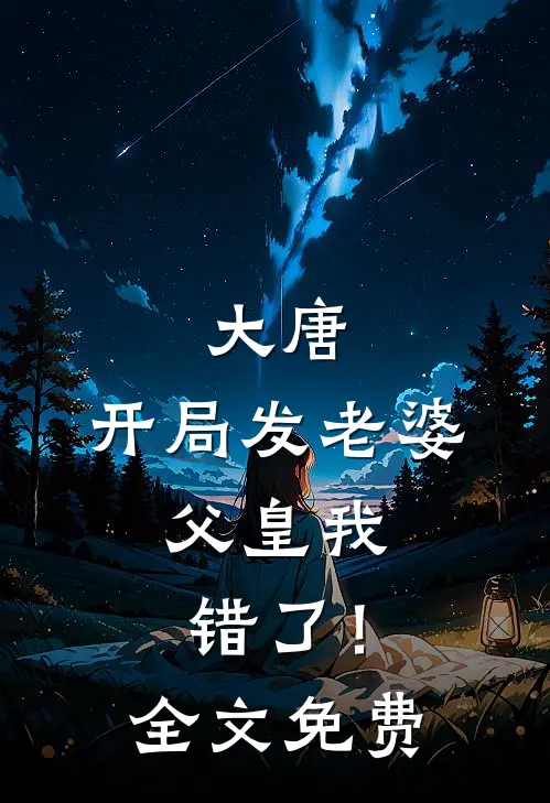 大唐：开局发老婆，父皇我错了！全文免费