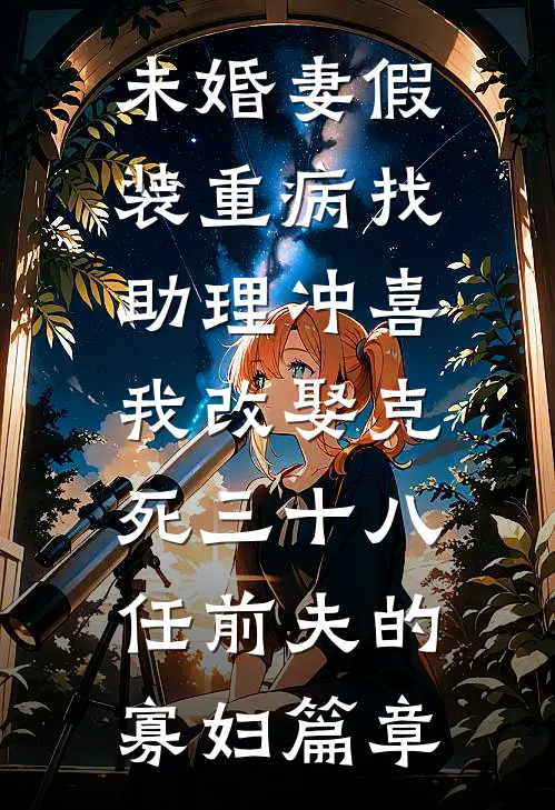 未婚妻假装重病找助理冲喜，我改娶克死三十八任前夫的寡妇篇章