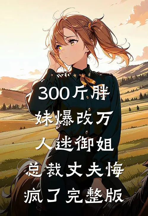 300斤胖妹爆改万人迷御姐，总裁丈夫悔疯了完整版
