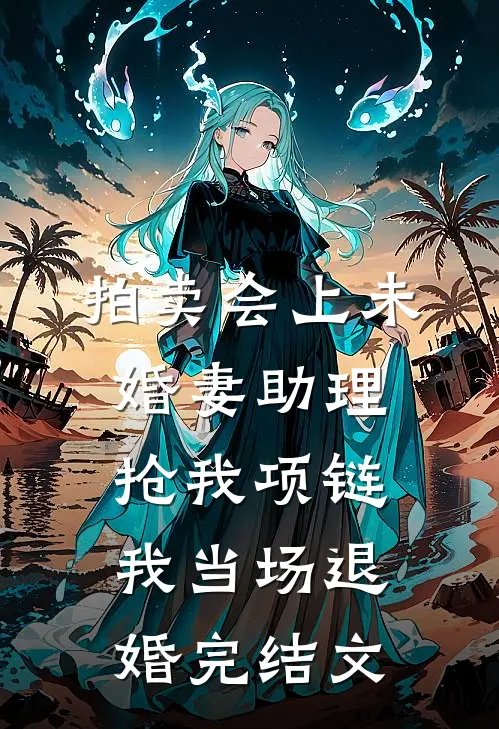 拍卖会上未婚妻助理抢我项链，我当场退婚完结文