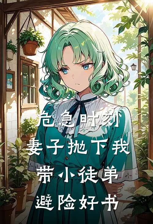 危急时刻，妻子抛下我带小徒弟避险好书