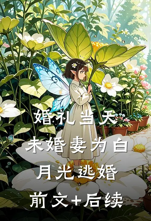 婚礼当天，未婚妻为白月光逃婚:前文+后续