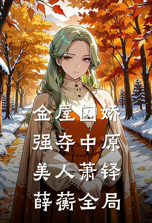 金屋囚娇：强夺中原美人萧铎薛蘅全局