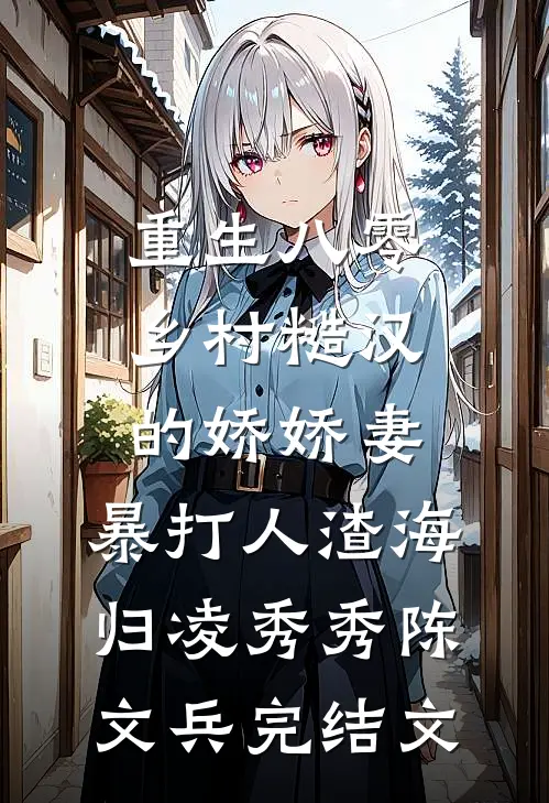 重生八零：乡村糙汉的娇娇妻，暴打人渣海归凌秀秀陈文兵完结文