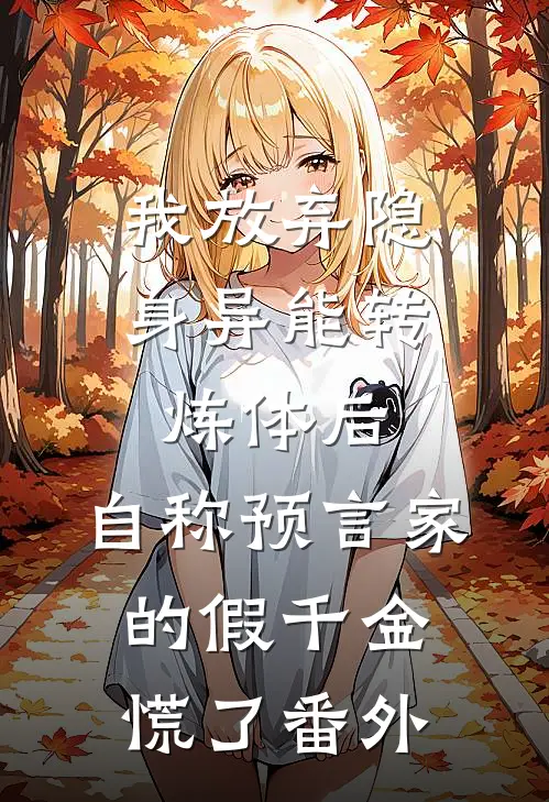 我放弃隐身异能转炼体后，自称预言家的假千金慌了番外