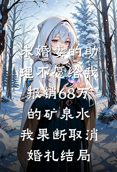 未婚妻的助理不愿给我报销68万的矿泉水，我果断取消婚礼结局