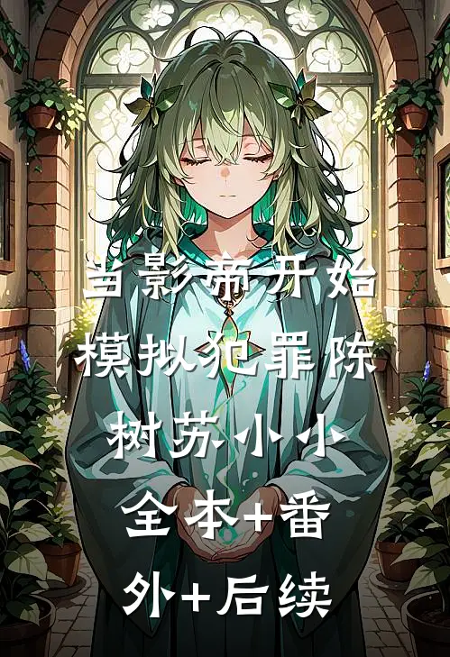 当影帝开始模拟犯罪陈树苏小小全本+番外+后续
