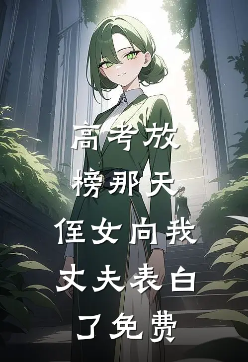 高考放榜那天，侄女向我丈夫表白了免费