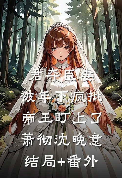 君夺臣妻，被年下疯批帝王盯上了萧彻沈晚意结局+番外