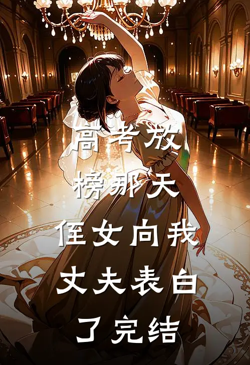 高考放榜那天，侄女向我丈夫表白了完结