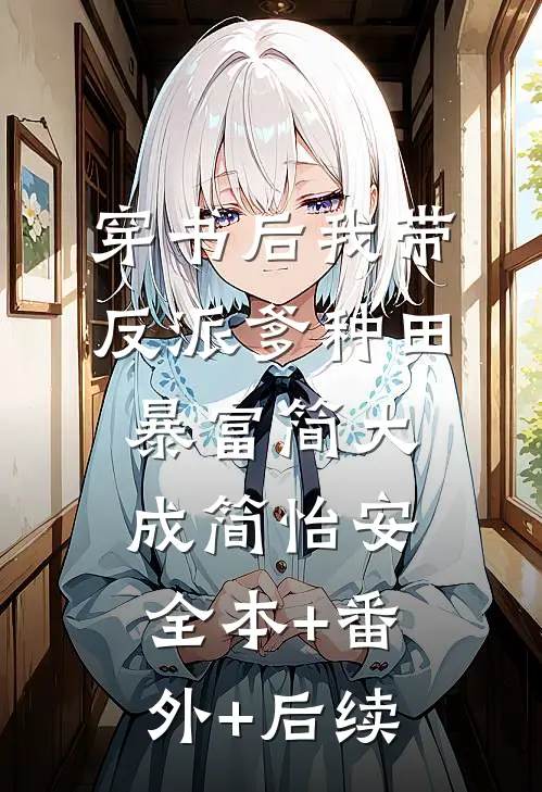 穿书后我带反派爹种田暴富简大成简怡安:全本+番外+后续