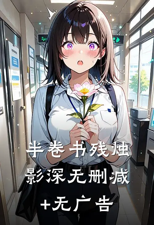 半卷书残烛影深无删减+无广告