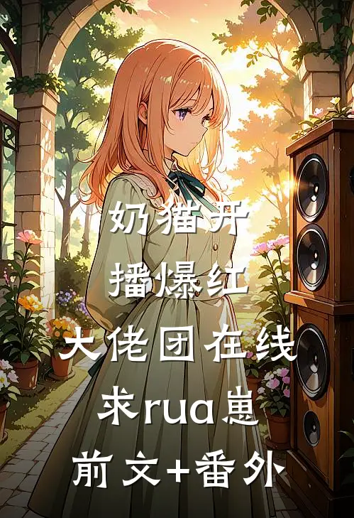奶猫开播爆红，大佬团在线求rua崽前文+番外