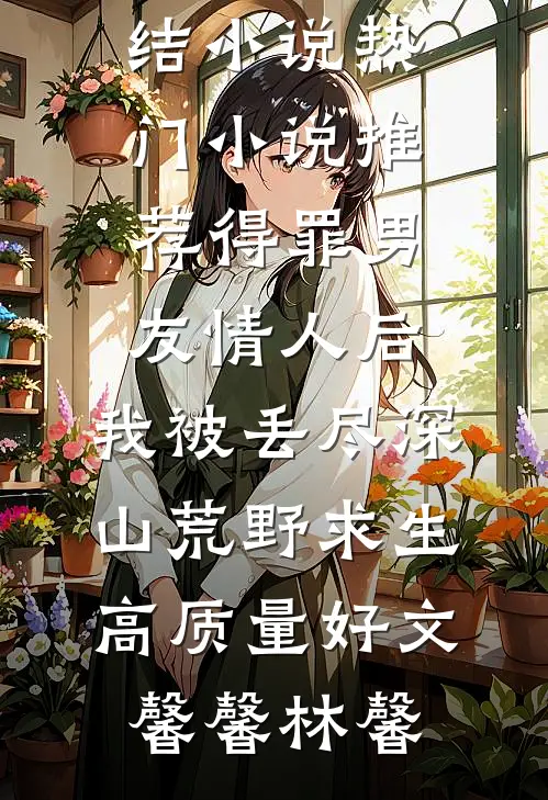 得罪男友情人后,我被丢尽深山荒野求生高质量好文