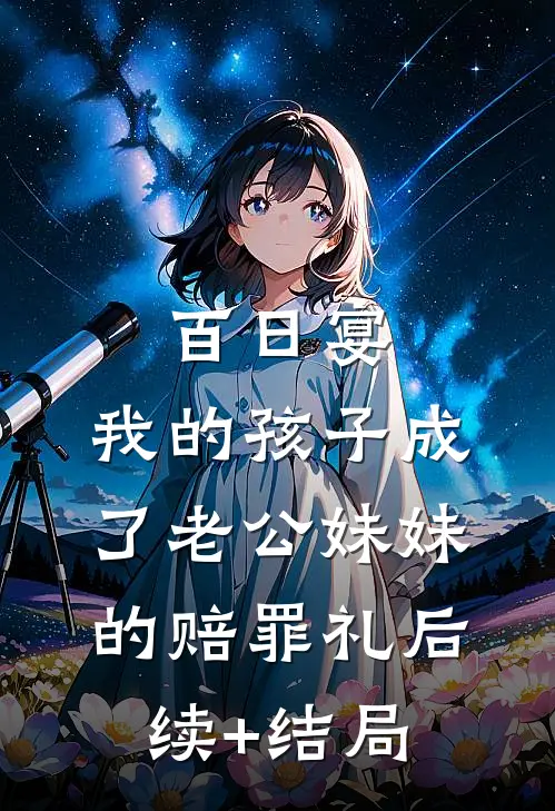 百日宴，我的孩子成了老公妹妹的赔罪礼后续+结局