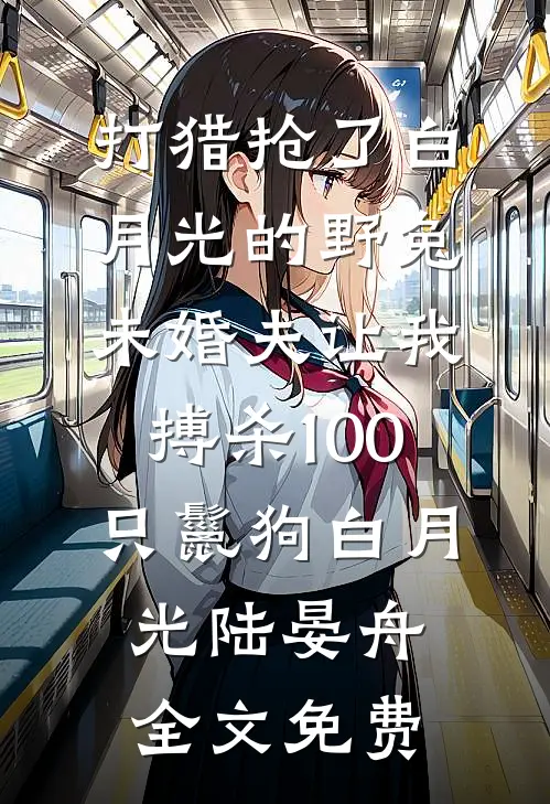 打猎抢了白月光的野兔，未婚夫让我搏杀100只鬣狗白月光陆晏舟全文免费