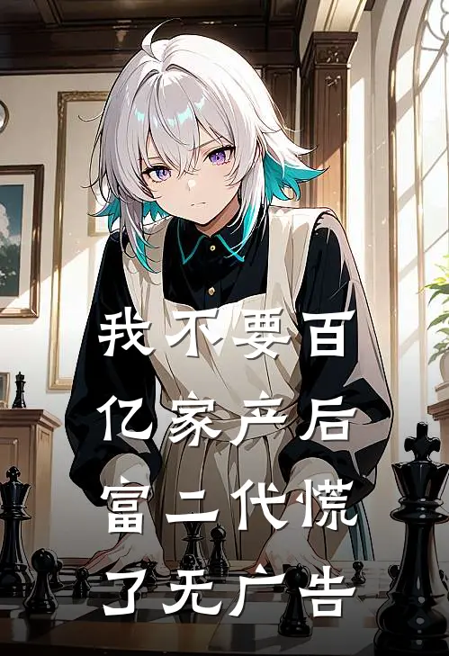我不要百亿家产后，富二代慌了无广告