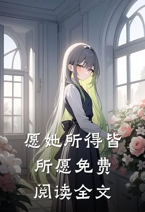 愿她所得皆所愿免费阅读全文