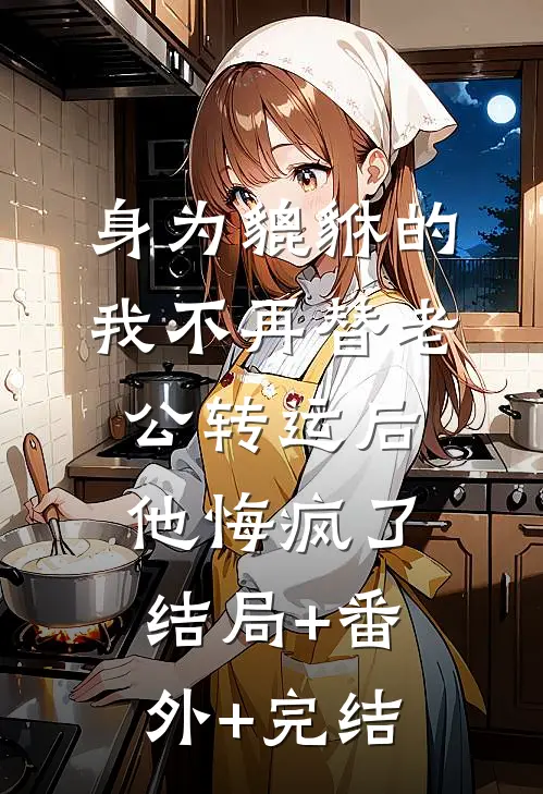 身为貔貅的我不再替老公转运后，他悔疯了:结局+番外+完结