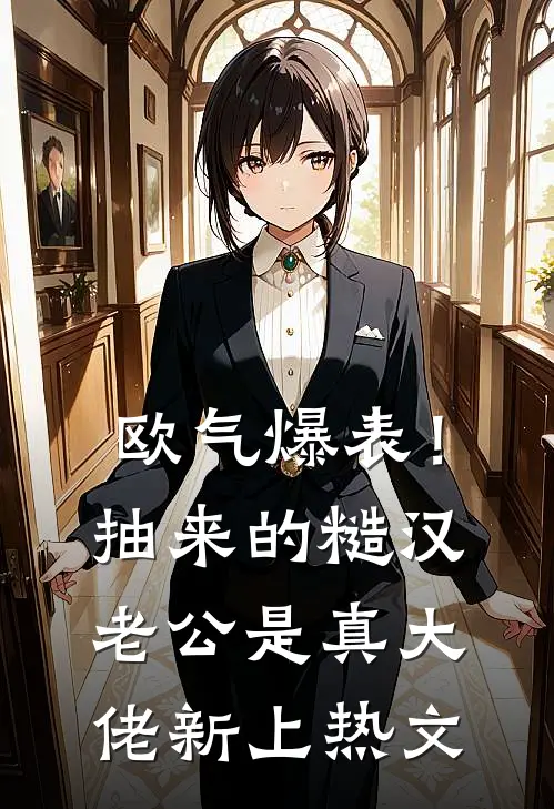 欧气爆表！抽来的糙汉老公是真大佬新上热文