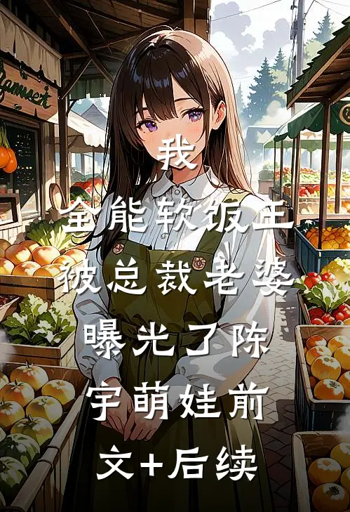 我，全能软饭王，被总裁老婆曝光了陈宇萌娃前文+后续