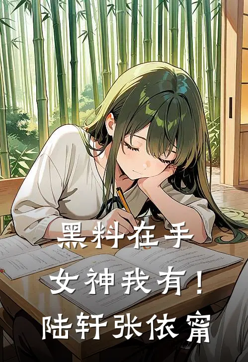 黑料在手，女神我有！陆轩张依甯