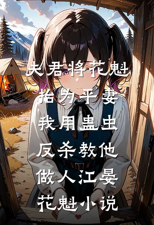 夫君将花魁抬为平妻，我用蛊虫反杀教他做人江晏花魁小说