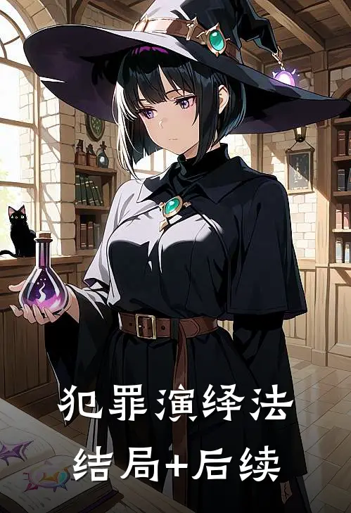 犯罪演绎法结局+后续