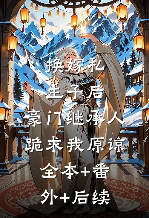 换嫁私生子后，豪门继承人跪求我原谅全本+番外+后续