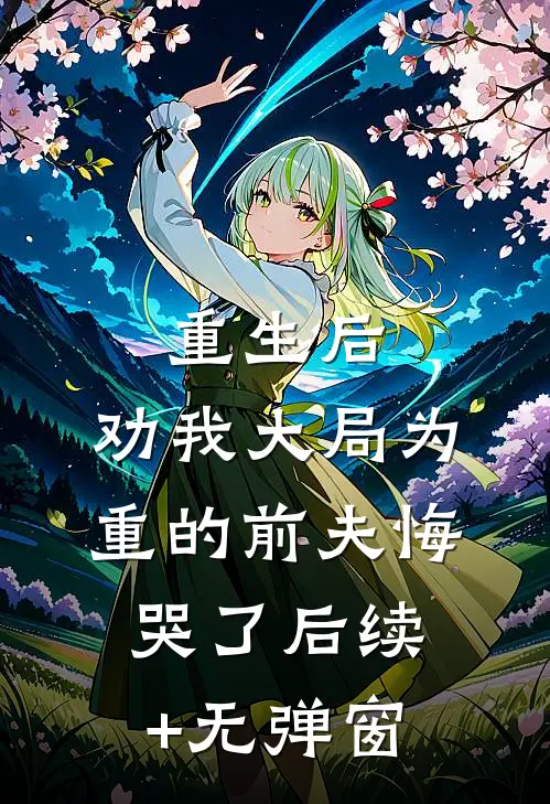 重生后，劝我大局为重的前夫悔哭了后续+无弹窗