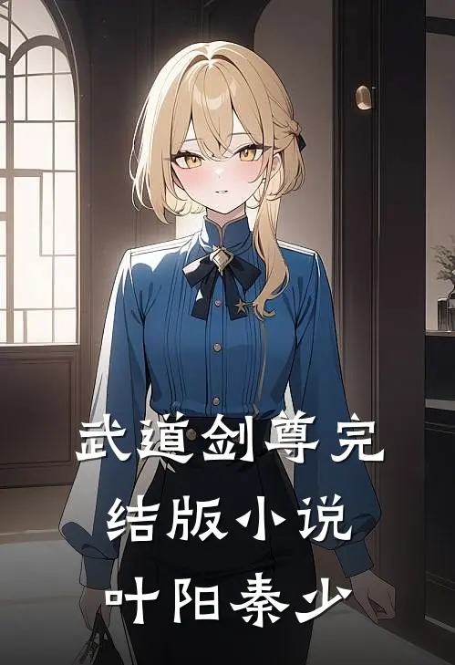 武道剑尊完结版小说叶阳秦少
