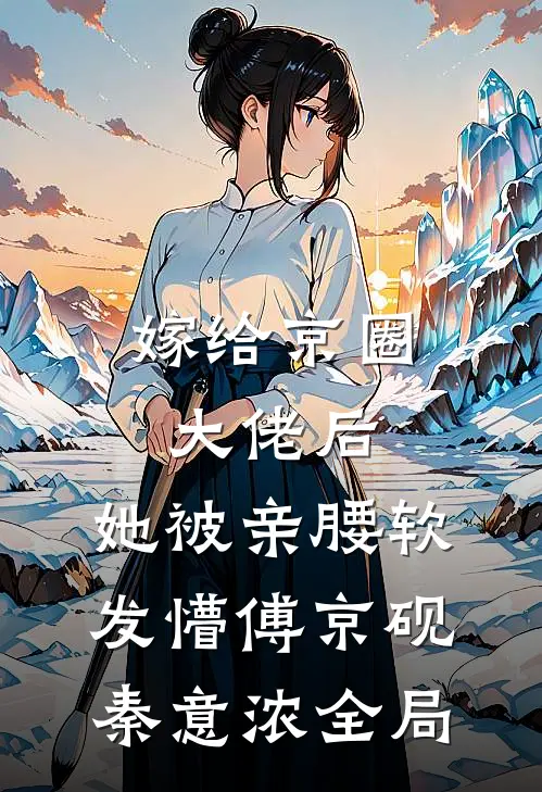 嫁给京圈大佬后，她被亲腰软发懵傅京砚秦意浓全局