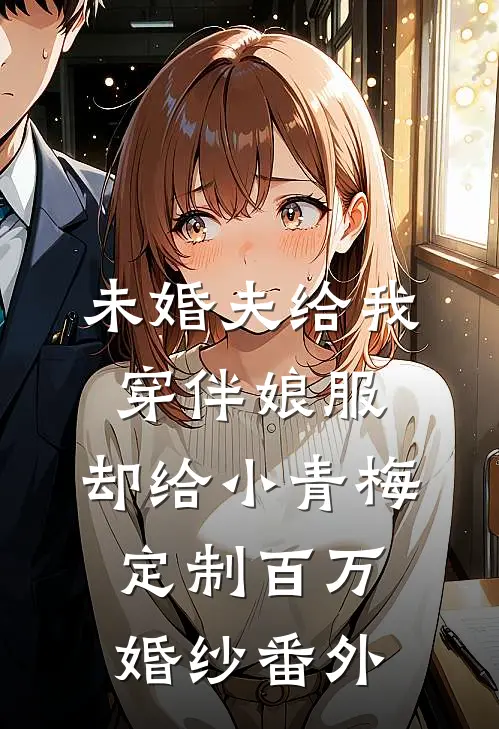 未婚夫给我穿伴娘服，却给小青梅定制百万婚纱番外