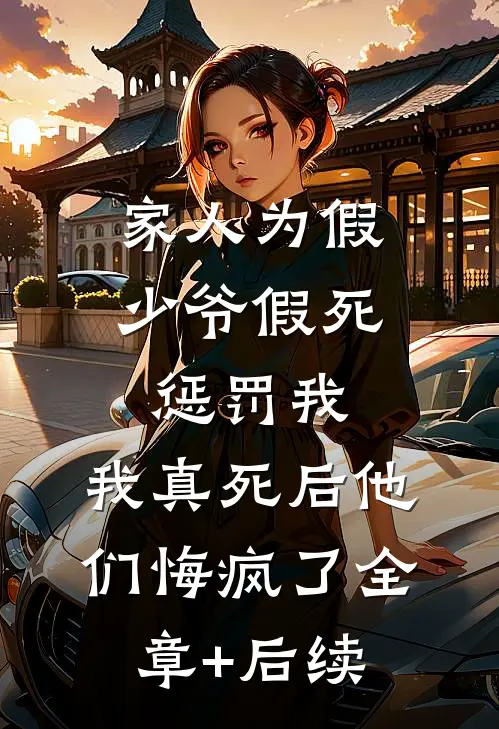 家人为假少爷假死惩罚我，我真死后他们悔疯了全章+后续