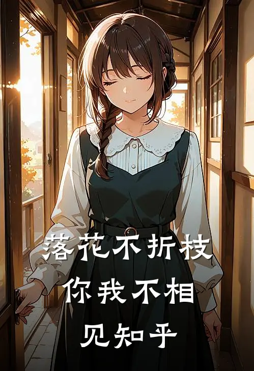 落花不折枝，你我不相见知乎