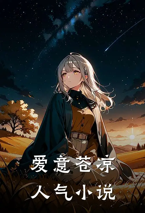 爱意苍凉人气小说