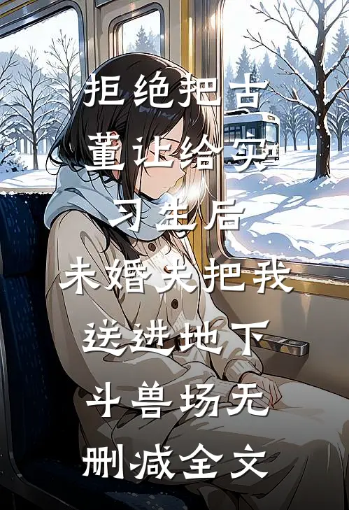 拒绝把古董让给实习生后，未婚夫把我送进地下斗兽场无删减全文